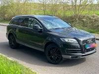 Gebraucht Audi Q7 272 PS (200 kW) 2014 Schwarz SUV