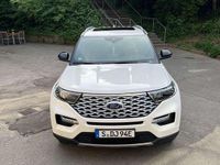 Gebraucht Ford Explorer Platinum 457 PS (336 kW) 2020 SUV