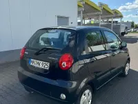 Używany Chevrolet Matiz 51 KM (37 kW) 2010 Czarny Hatchback