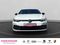 Gebraucht VW Golf VIII R-line 150 PS (110 kW) 2024 Weiss Limousine