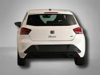 Neu Seat Ibiza FR 150 PS (110 kW) 2026 Weiß Kleinwagen