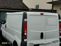 Second-hand Opel Vivaro 90 CP (66 kW) 2012 Alb Monovolum