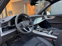 Gebraucht Audi Q7 S-Line 489 PS (359 kW) 2024 Schwarz SUV