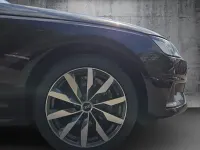 Gebraucht Audi A4 Advanced Plus 150 PS (110 kW) 2022 Schwarz Limousine