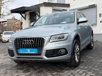 Gebraucht Audi Q5 Advanced 245 PS (180 kW) 2013 Silber SUV