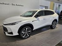 Neu MG HS Comfort 170 PS (125 kW) 2025 Weiss SUV