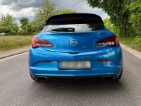 Gebraucht Opel Astra OPC 280 PS (205 kW) 2014 Blau Limousine