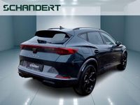 Gebraucht Cupra Formentor VZ 310 PS (228 kW) 2022 Camouflage grün metallic SUV