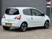 Gebraucht Renault Twingo Dynamique 75 PS (55 kW) 2013 Weiß Kleinwagen