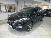Gebraucht Hyundai Tucson Premium 185 PS (136 kW) 2015 Schwarz metallic SUV