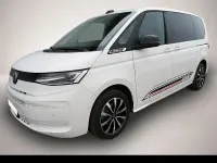 Neu VW Multivan Edition 150 PS (110 kW) 2026 Weiß Van / Kleinbus