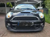 Gebraucht Mini Cooper S Coupé 185 PS (136 kW) 2011 Schwarz Coupé