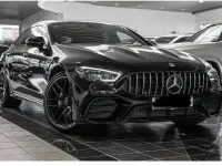 Gebraucht Mercedes AMG GT 43 AMG 367 PS (269 kW) 2019 Schwarz Coupé