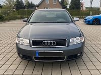 gebraucht Audi A4 2.0 2004 EZ abzugeben