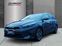 Gebraucht Kia Ceed Sportswagon 140 PS (102 kW) 2025 Schwarz Limousine