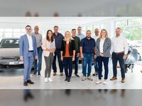 Gebraucht VW up! move up! 60 PS (44 kW) 2019 Schwarz Kleinwagen