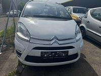 Gebraucht Citroën Grand C4 Picasso SELECTION 111 PS (81 kW) 2013 Weiß Van / Kleinbus