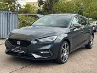 Gebraucht Seat Leon FR 150 PS (110 kW) 2021 Grau Limousine