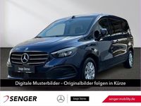 Gebraucht Mercedes T180 Progressive 131 PS (96 kW) 2024 Blau Van / Kleinbus