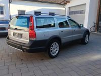 Gebraucht Volvo XC70 210 PS (154 kW) 2004 Grün Kombi