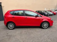 Gebraucht Seat Altea 102 PS (75 kW) 2006 Rot Van / Kleinbus