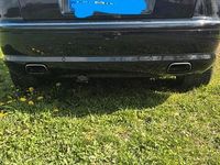 Second-hand Audi A8 450 CP (330 kW) 2007 Negru Berlinǎ