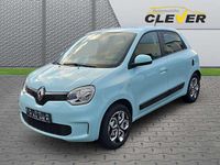 Gebraucht Renault Twingo Zen 60 kW (82 PS) 2021 Blau Kleinwagen