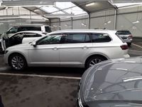 gebraucht VW Passat Variant ELEGANCE 2.0TDI 150PS DSG ACC.5J-