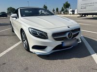 Gebraucht Mercedes S500 AMG 2017 Weiß Limousine