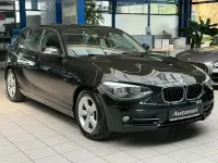 Gebraucht BMW 116 Comfort Edition 116 PS (85 kW) 2012 Schwarz Kleinwagen