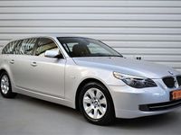 Gebraucht BMW 525 Advantage 218 PS (160 kW) 2007 Silber Kombi