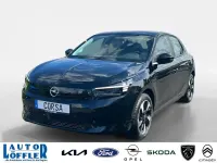 Neu Opel Corsa Edition 100 kW (136 PS) 2026 Schwarz Kleinwagen