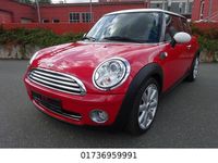 Gebraucht Mini Cooper 120 PS (88 kW) 2009 Rot Kleinwagen