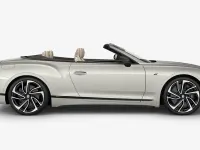Ny Bentley Continental 680 HK (500 kW) 2026 Cab