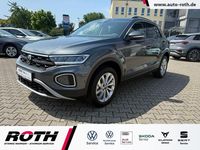 Nowe VW T-Roc 150 KM (110 kW) 2025 Szary SUV