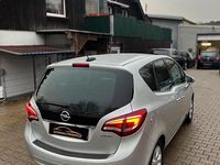 Gebraucht Opel Meriva 140 PS (102 kW) 2017 Silber Van / Kleinbus