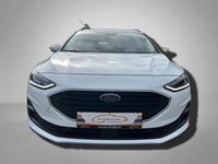 Gebraucht Ford Focus Cool & Connect 120 PS (88 kW) 2022 Weiß Limousine