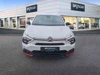 Gebraucht Citroën C4 X Feel 131 PS (96 kW) 2023 Weiß SUV