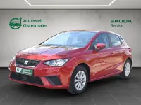 Gebraucht Seat Ibiza Style 90 PS (66 kW) 2021 Rot Kleinwagen