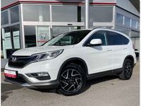 gebraucht Honda CR-V 2.0i-VTEC 4WD Elegance * Connect Navigation *