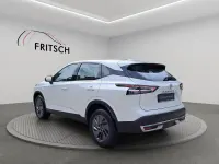 Gebraucht Nissan Qashqai 140 PS (102 kW) 2025 Weiß SUV