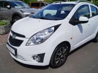 Occasion Chevrolet Spark 82 ch (60 kW) 2010 Blanc Citadine
