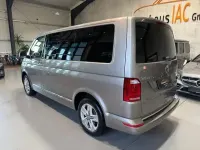 Gebraucht VW Multivan Generation Six 204 PS (150 kW) 2016 Grau Van / Kleinbus
