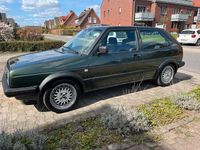 Gebraucht VW Golf II GT 90 PS (66 kW) 1991 Grün Kleinwagen
