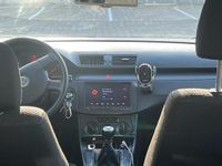 Gebraucht VW Passat 105 PS (77 kW) 2005 Silber Kombi