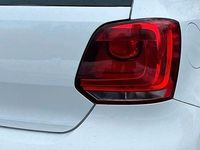 Gebraucht VW Polo GTI 90 PS (66 kW) 2010 Weiß Kleinwagen