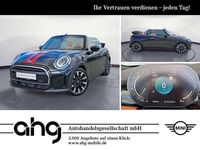 Gebraucht Mini Cooper Cabriolet 136 PS (100 kW) 2024 Midnight black metallic Cabrio