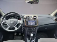 Gebraucht Dacia Sandero Celebration 90 PS (66 kW) 2017 Islandgrau SUV