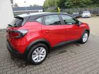 Ny Renault Captur Evolution 158 HK (116 kW) 2025 Rød SUV