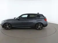 Gebraucht BMW 118 M Sport 2019 Grau Limousine